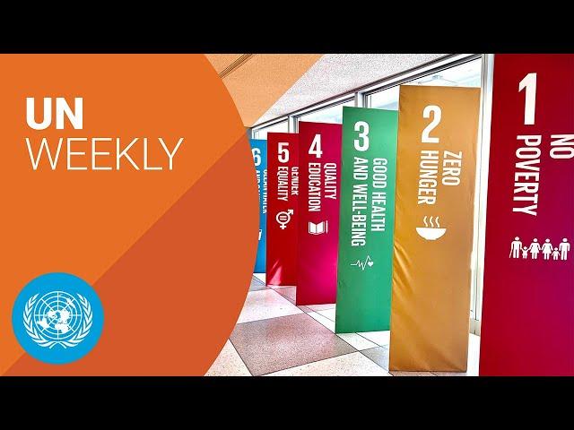 Back to the future? - Sustainable Development Goals (SDGs) | UN Weekly | United Nations