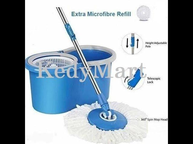 Plastic Mop Bucket Set from kedymart wholesale