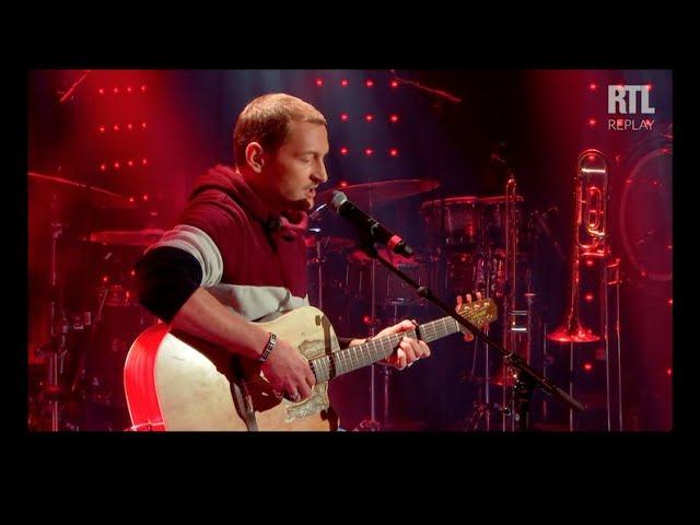 Antoine Elie - La Rose et l'Armure (Live) - Le Grand Studio RTL