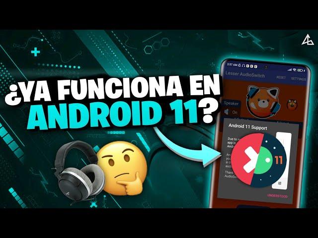 Cómo usar el micrófono del celular con audifonos en Android 11 ¿Ya se puede?  - Anderplay