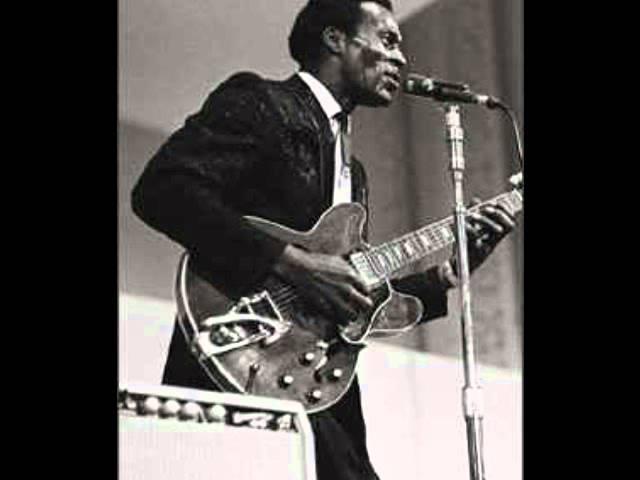 Chuck Berry "Johnny B Good"