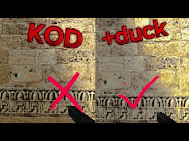 Counter strike 1.6 Kodlari