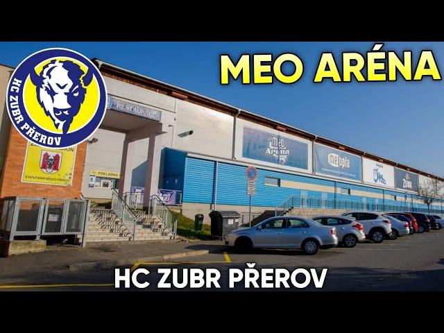 Hokejové stadiony v Česku: Meo Aréna