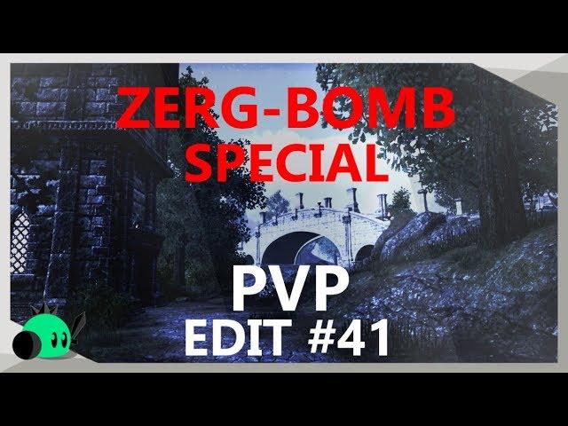 ZERG-BOMB SPECIAL 1vX PvP Edit #41 | EMPEROR GETS ZERGBOMBED