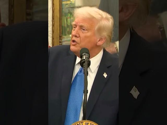 Trump Says He’ll ‘Back Away’ If Russia-Ukraine Deal Isn’t Made