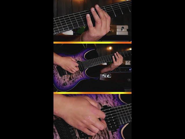 My picking hand already hurts... 