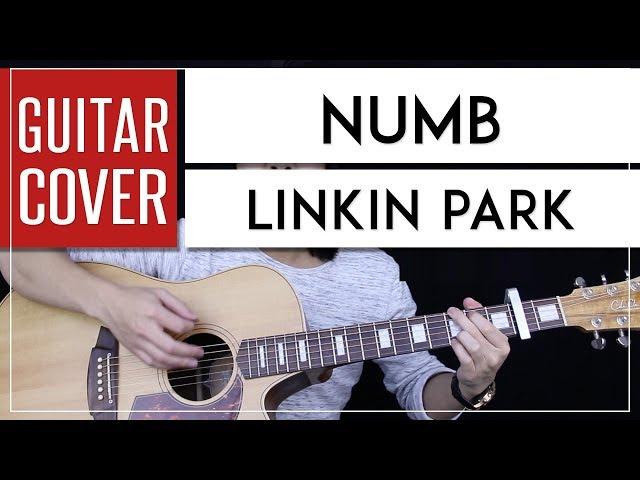 Numb Cover Acoustic - Linkin Park  |Tabs + Chords|