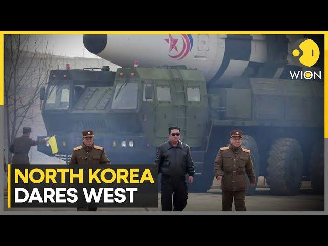 North Korea Boasts Of World's Strongest Missile | World News | WION