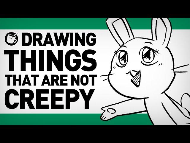 Artists Draw Things That Are Not Creepy