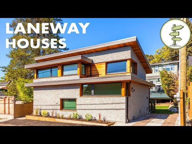 The Accessory Dwelling Unit for Sustainable Urban Living - A Tiny House Alternative