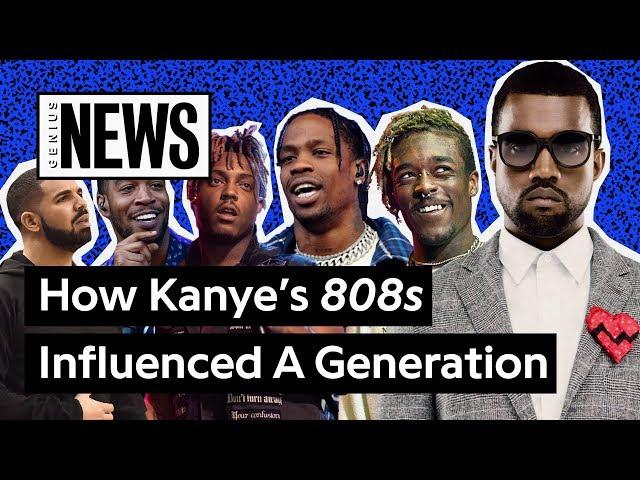 How Kanye West’s ‘808s & Heartbreak’ Influenced A New Generation Of Rap | Genius News