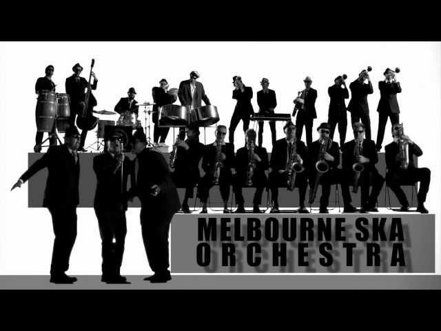 Melbourne Ska Orchestra - Lygon Street Meltdown