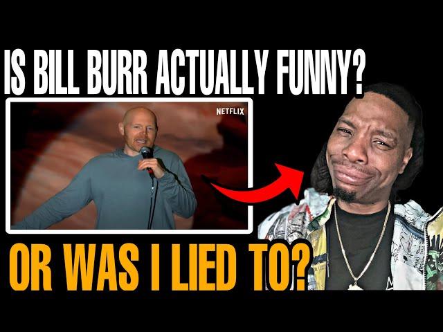 HILARIOUS! FIRST TIME WATCHING | "WOMEN FAILED THE WNBA - BILL BURR"