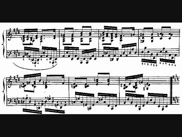 Alkan - Etude op.39 no.12 - Le Festin D'Esope