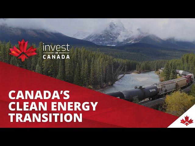 The Future of Canada’s Energy Sector