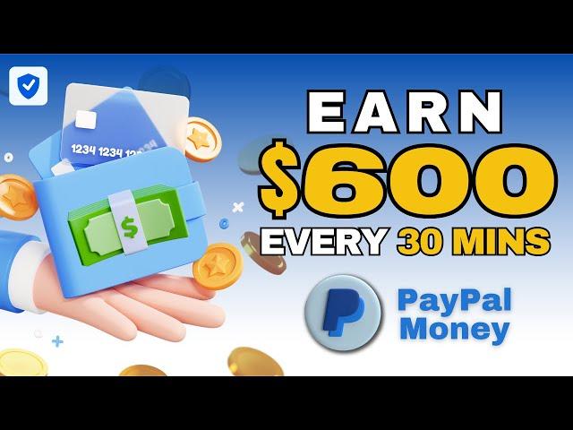 Make $600 Per Day With This New Method