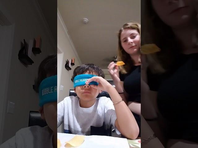 Pringle challenge