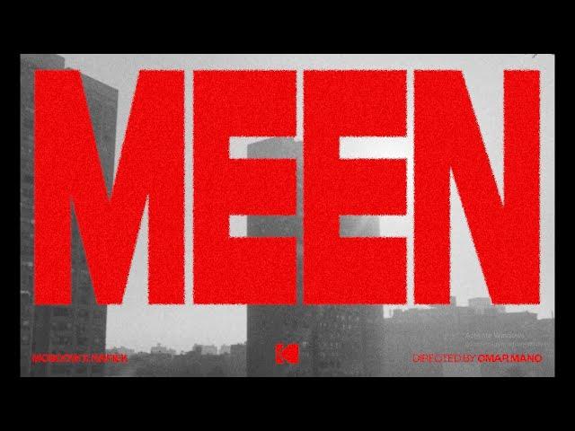 Moscow X @Rafiek - MEEN (Official Music Video) | موسكو ورفيق - مين