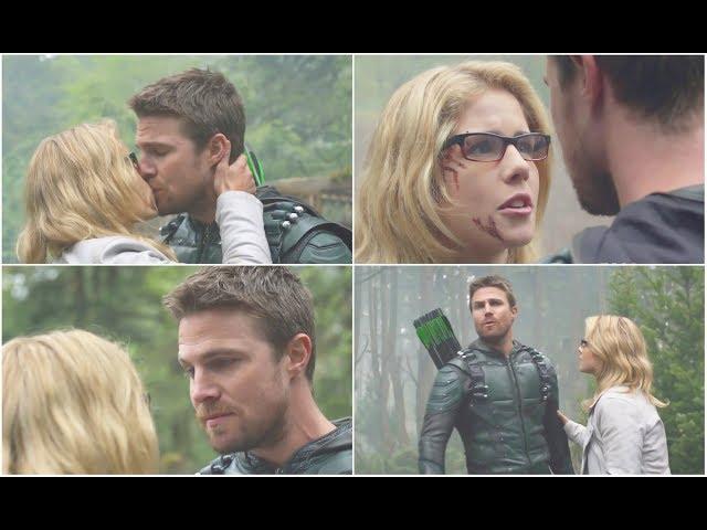 Oliver and Felicity [5x23] "Just In Case"