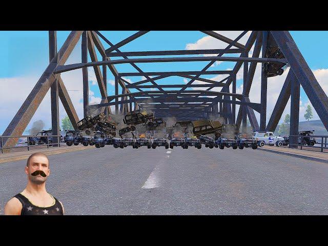 VICTOR SQUAD 999 IQ BRIDGE CAMPING Funny & WTF MOMENTS OF PUBG Mobile