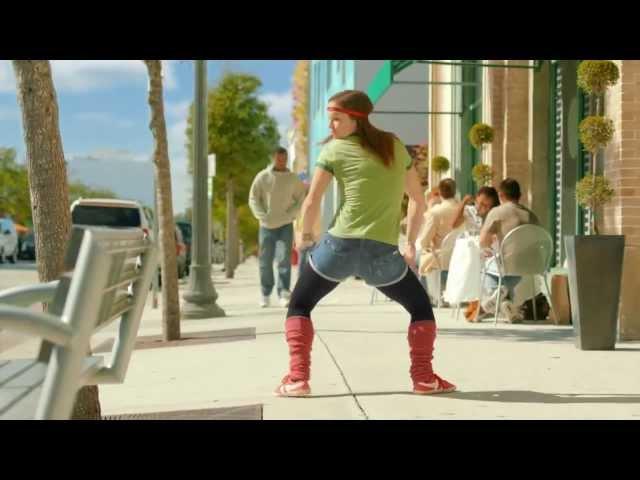 SunDrop Dancing Commercial (HILARIOUS) HD