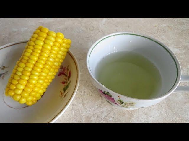 Проверенные секреты похудения - Кукуруза и отвар. 18 Серия
