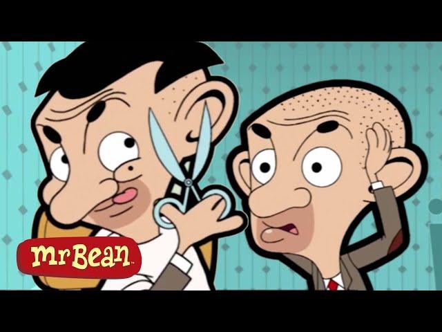 Mr Bean Gets a Trim | Mr Bean Animated Season 1 | Full Episodes | Mr Bean Cartoons