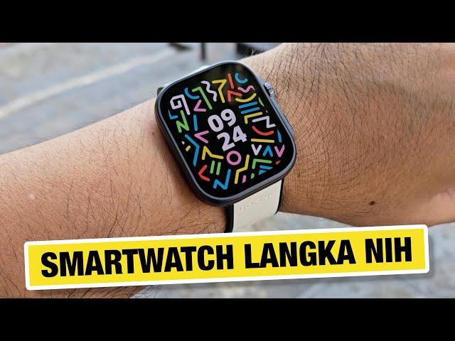 ️ Punya Fitur Langka! Xiaomi Udfine Watch Gear Pro Review