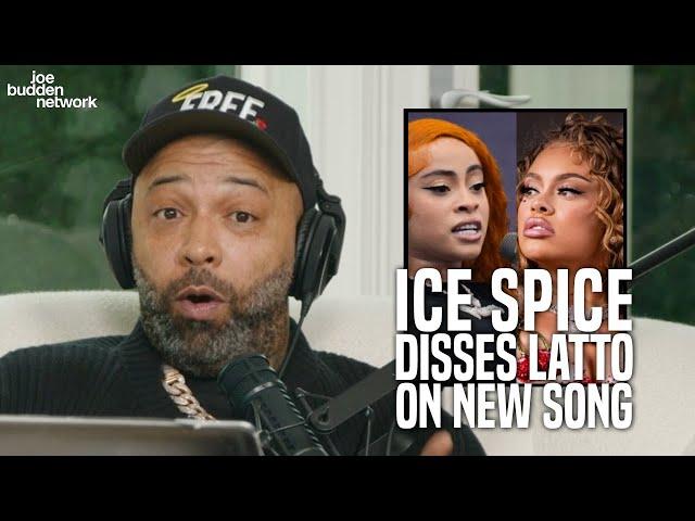 Ice Spice DISSES Latto On New Song | Joe Budden Reacts