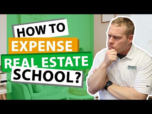 Does Real Estate School Qualify for Lifetime Learning Credit