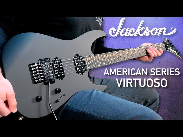 JACKSON VIRTUOSO Performance Video