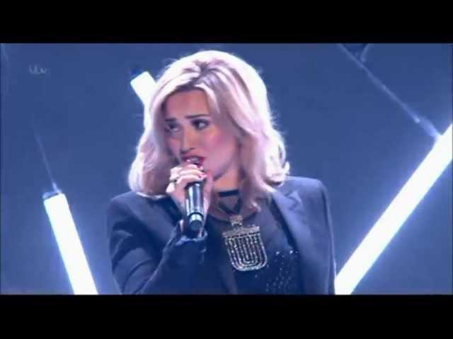 Demi Lovato - Heart Attack (Britain's Got Talent 2013)
