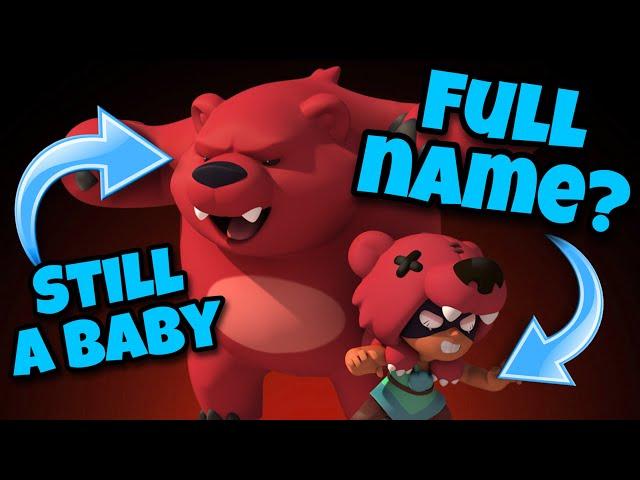 EVERYTHING there is to know about NITA | Brawl Stars Guide (quick facts)