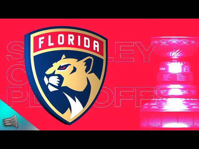 Florida Panthers 2022 Playoffs Goal Horn 