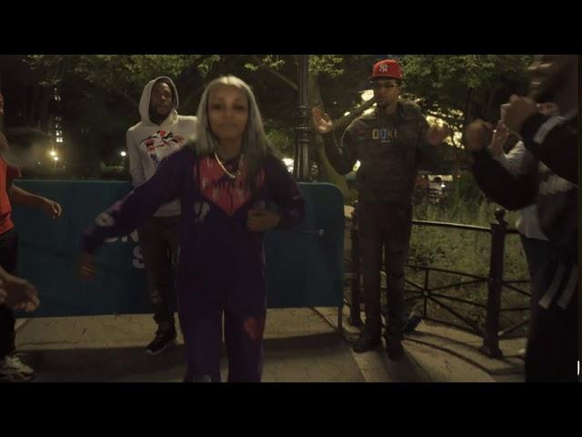 Litefeet Nation Union square Cypher