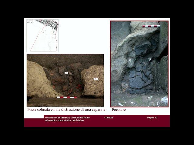 Dialoghi in Curia. Presentazione risultati dalle recenti campagne di scavo pendice NE del Palatino