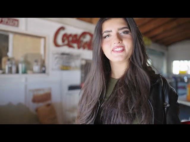 Behind The Scenes - Bad Valentine - Angelina Jordan