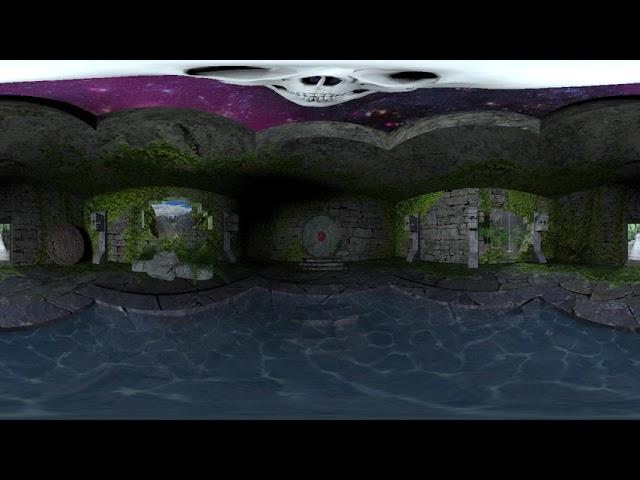 Mayan 360 VR 24fps