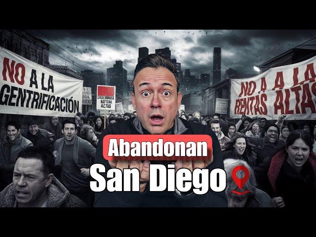 La IMPACTANTE VERDAD sobre LAS RENTAS IMPAGABLES en SAN DIEGO | ¿Tijuana Pasará lo mismo?