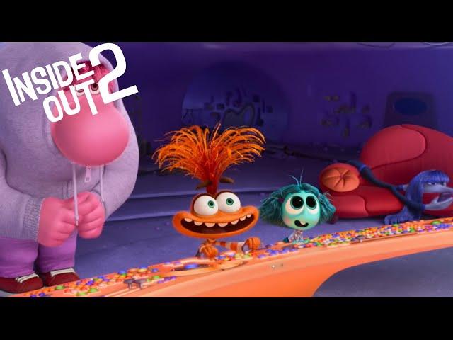 Inside Out 2 (2024) | "Rogue Emotions" | New Japanese TV Spot Promo