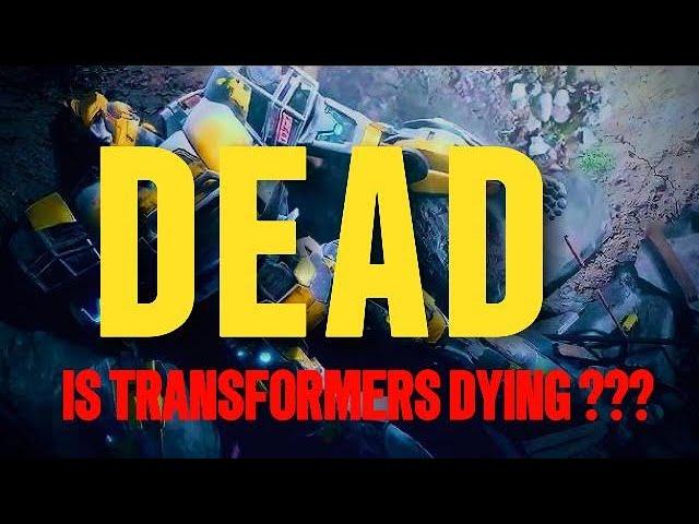 Transformers Reactivate is DEAD and so is Transformers | Whats happens next???