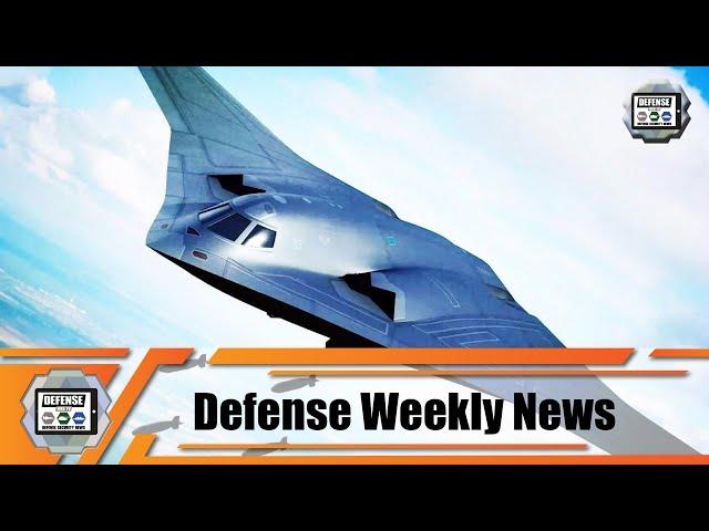 Defense security news TV weekly navy army air forces industry military equipment May 2020 V1
