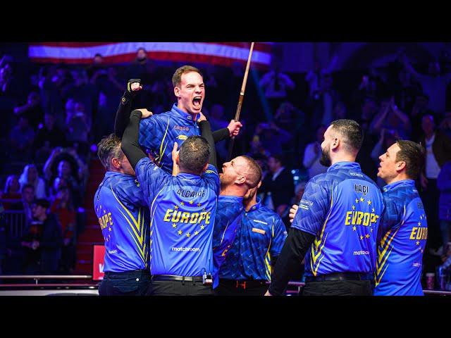 Joshua Filler | Best Moments | 2021 Mosconi Cup