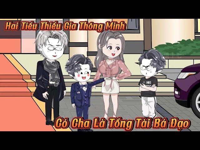 Full Bộ Dài | Hai Tiểu Thiếu Gia Thông Minh | Kiên VietSub