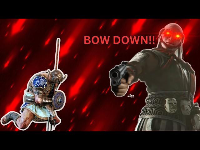 For Honor | Is that a REP 80 HITOKIRI?! -Random duels.