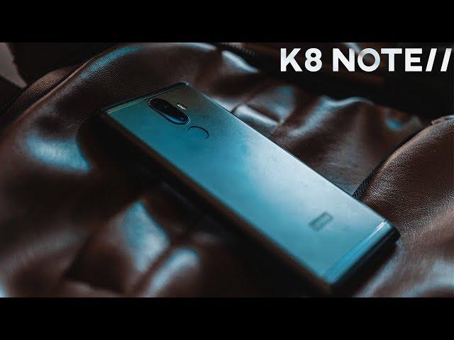 The Lenovo K8 Note-Worth Buying Now(2017)?!