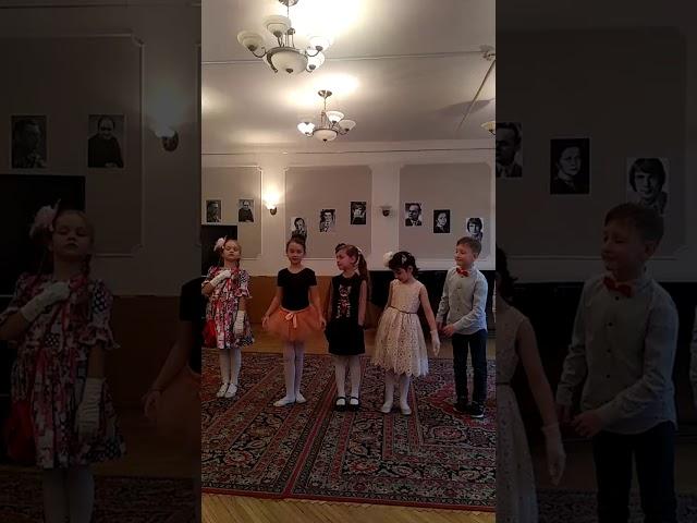 Старшая группа Студия Софит 2019