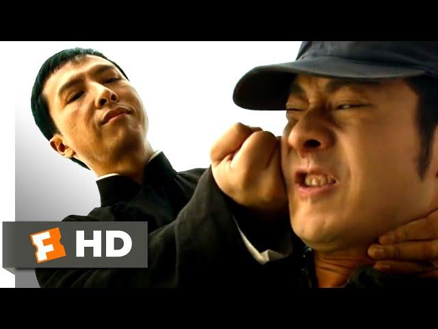 Ip Man 2 (2011) - Ip Man's First Student Scene (1/10) | Movieclips