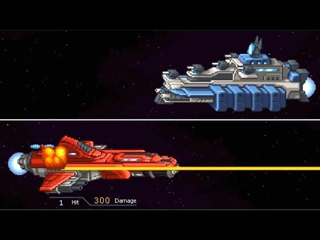 Chaos Galaxy Gameplay (PC HD) [1080p60FPS]