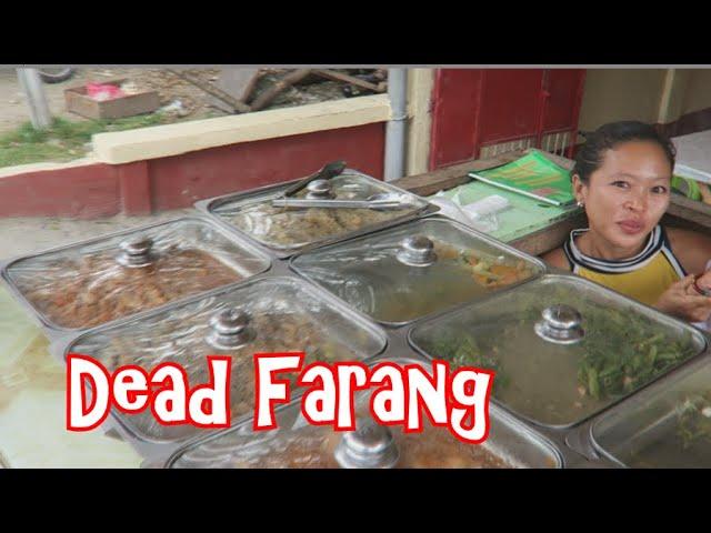 Moalboal CEBU, Philippines - The Walking Dead Farang